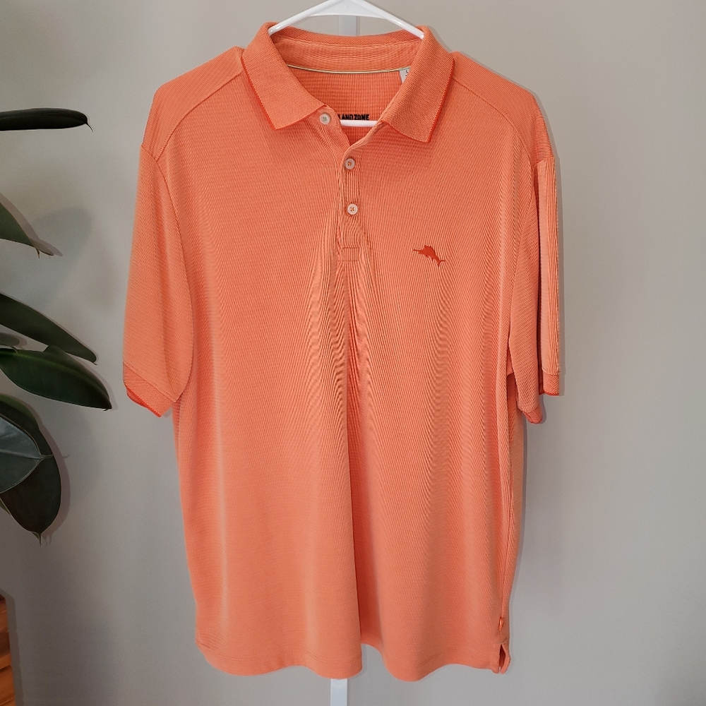 Island Zone shirt size large